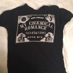 MCR shirt